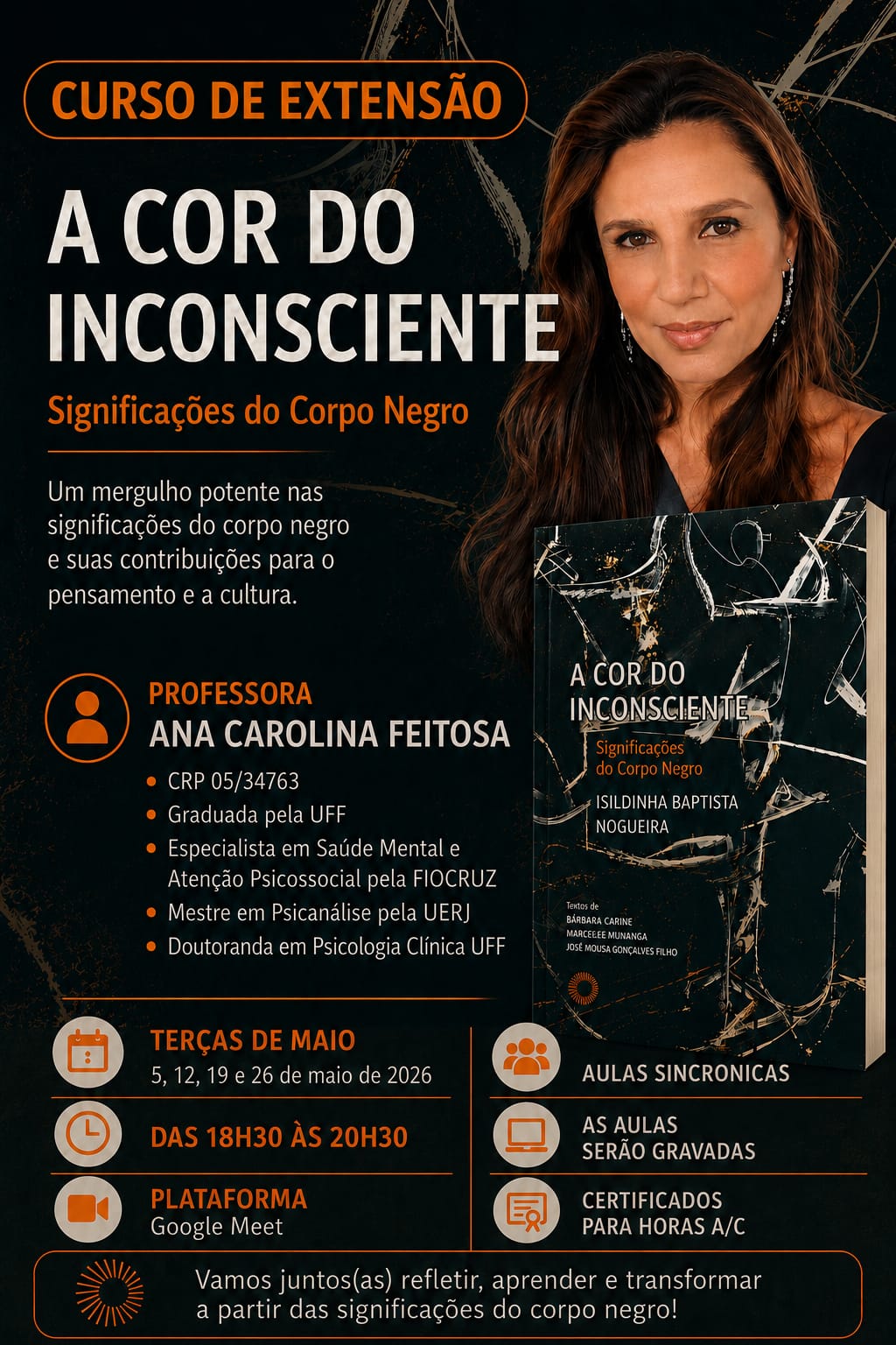 Profª Ana Carolina Feitosa